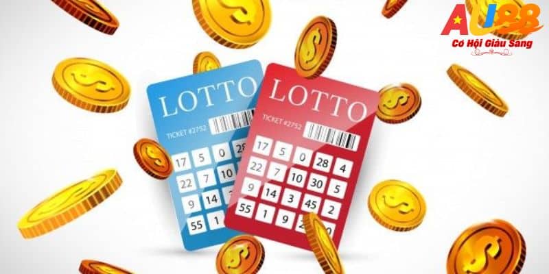 Đa dạng sản phẩm tại xổ số AU88